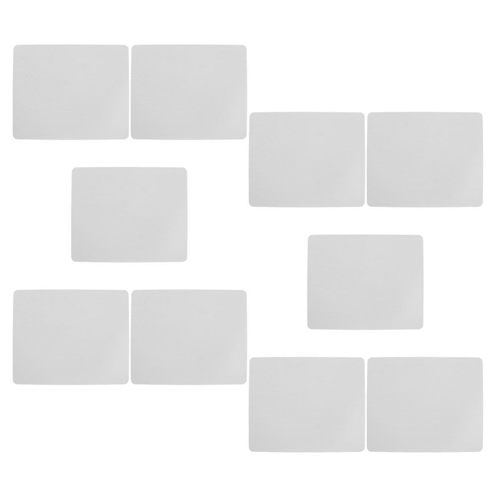 Mouse Pad Blank Sublimation - 20 Stück Leere Mauspads für Sublimationsdruck,