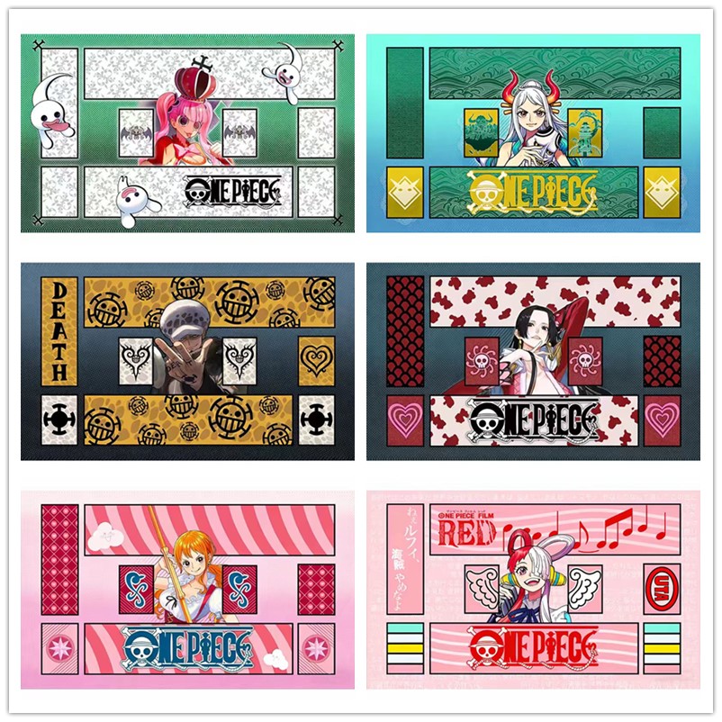 Door Mat Blank - 60*35*0,2cm Anime One Piece OPCG GAME