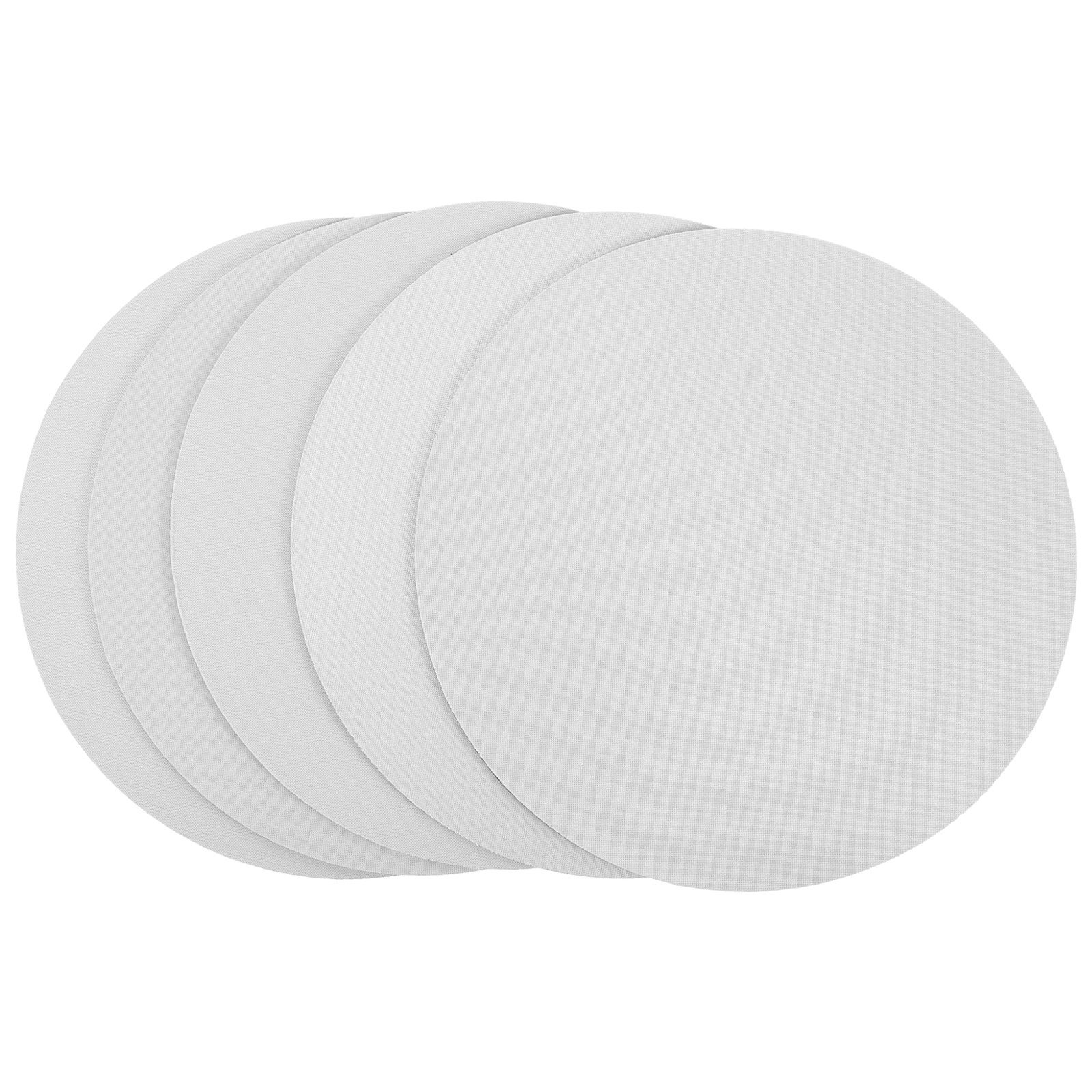 Mouse Pad Blank Sublimation - 5 Stück Große Blanko-Mauspads für Sublimationsdruck,