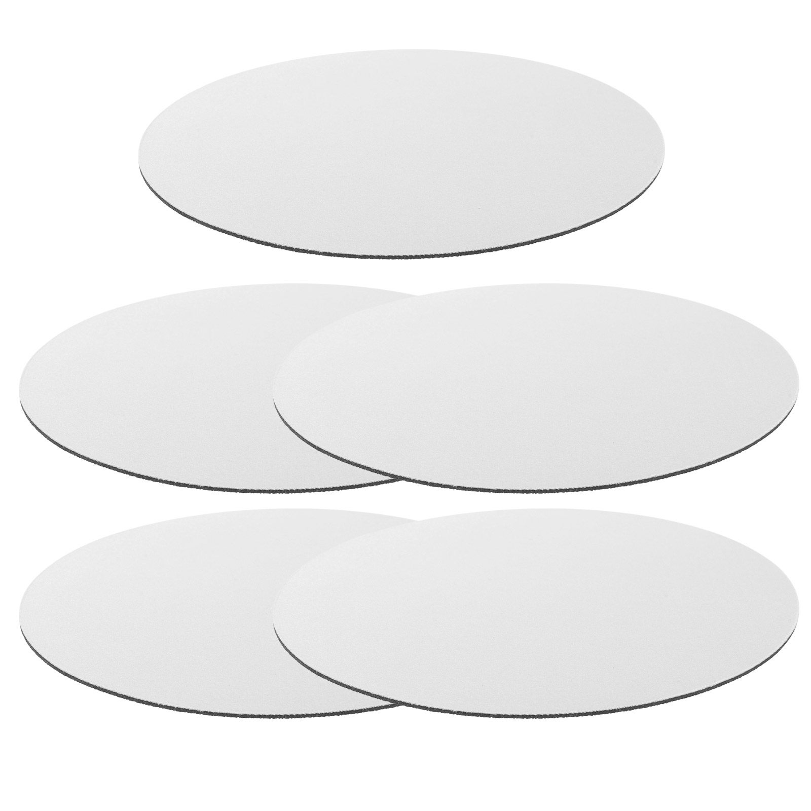 5 Stück Gummi-Mauspad zum Subl – Mouse Pad Blank Sublimation Bewertung und Preis
