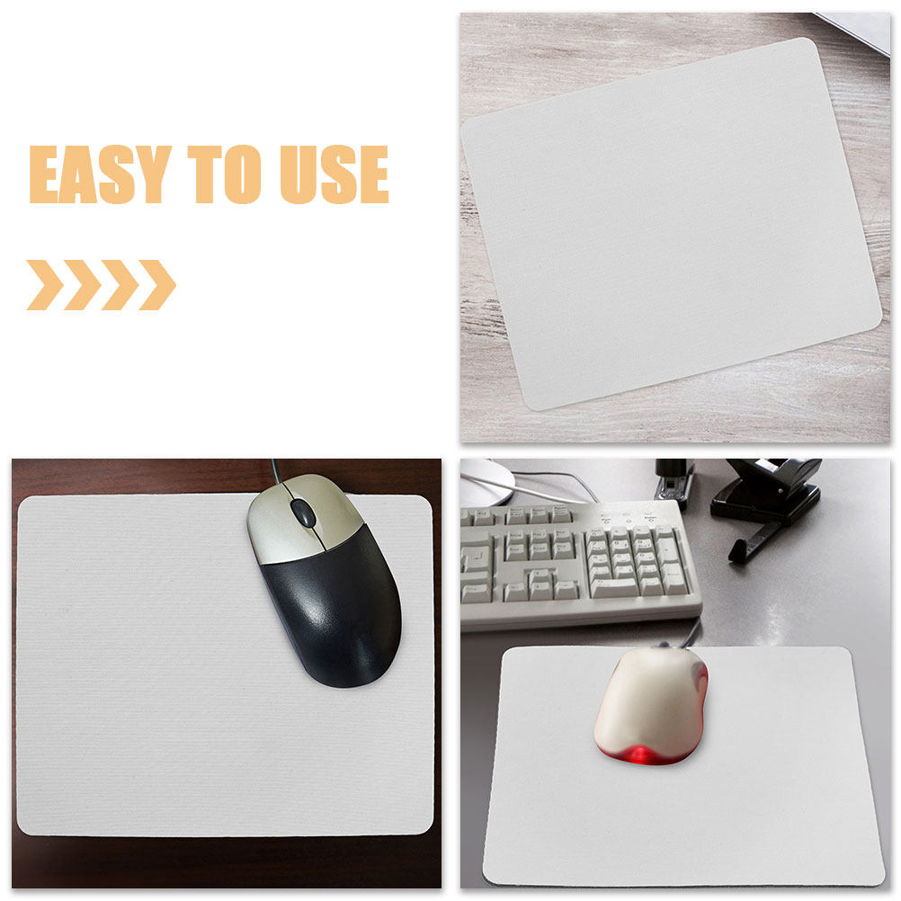 20 Stück Leere Mauspads für Su – Mouse Pad Blank Sublimation Bewertung und Preis