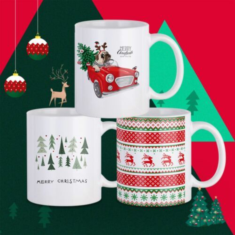 HTVRONT Sublimationsbecher, we – Sublimation Mug White Bewertung und Preis