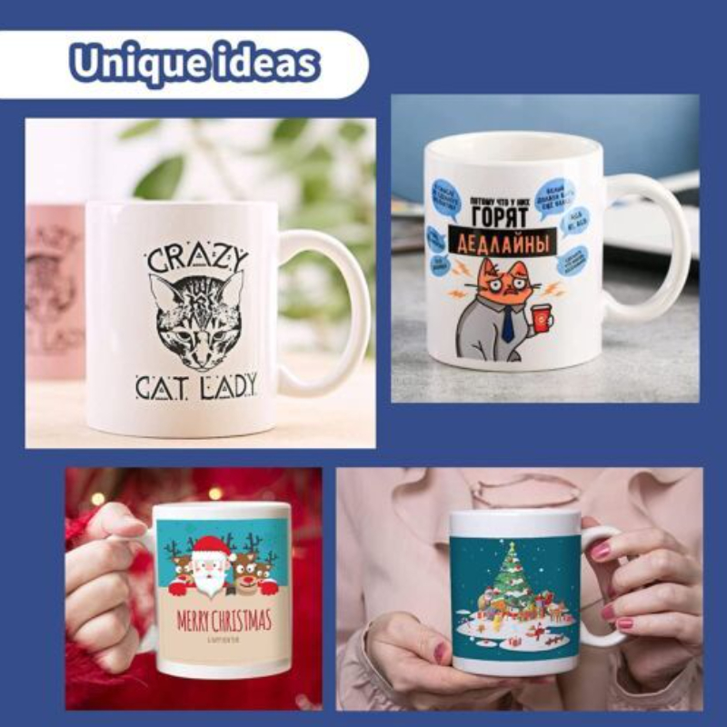 HTVRONT Sublimationsbecher, we – Sublimation Mug White Bewertung und Preis