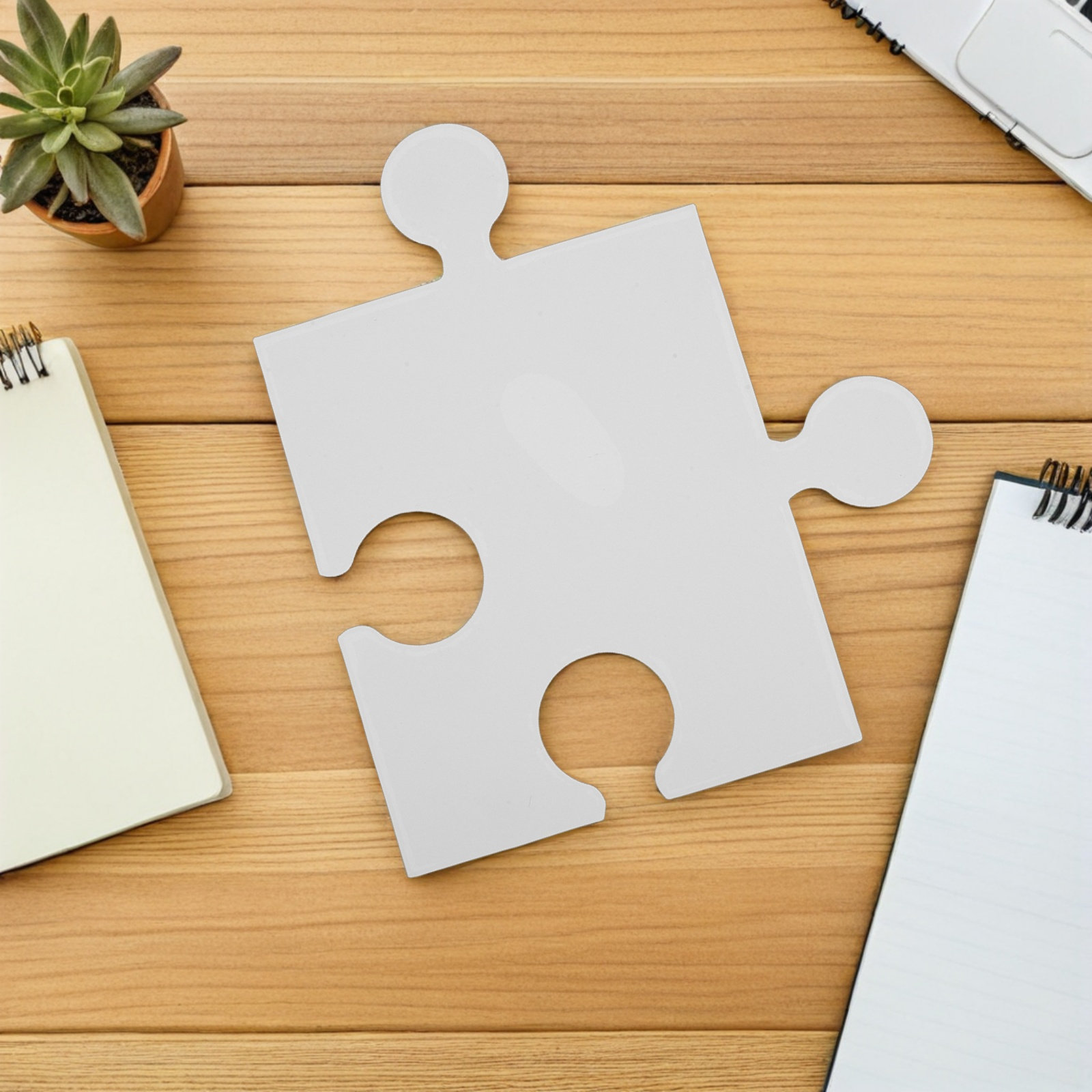 60 Stück große weiße leere Puz – Puzzle Blank White Bewertung und Preis