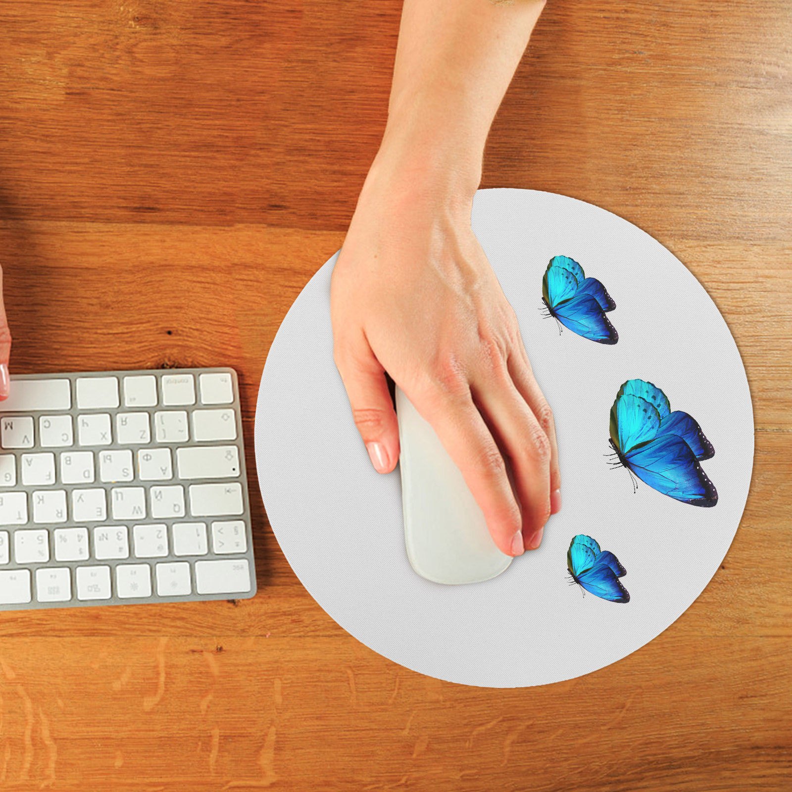 5 Stück Große Blanko-Mauspads  – Mouse Pad Blank Sublimation Bewertung und Preis