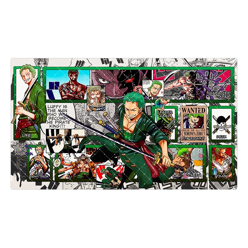4modelle One Piece OPCG 600x35 – Door Mat Blank Bewertung und Preis