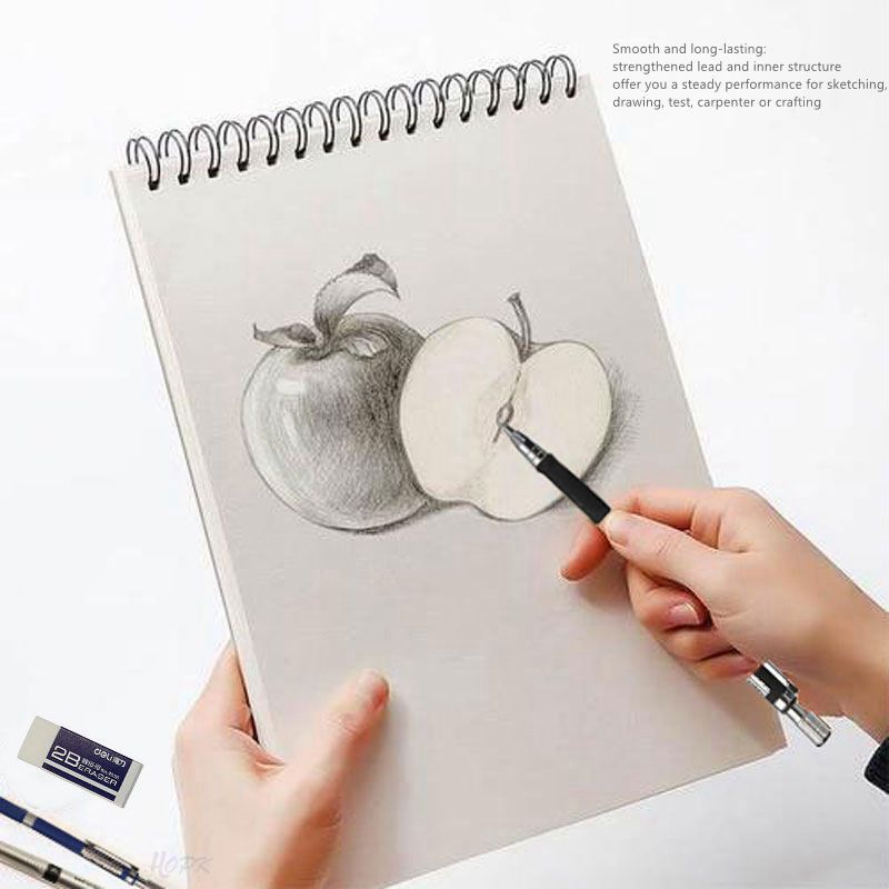 2,0 mm Druckbleistift-Set 2B,  – Staedtler Pencil Lumocolor Bewertung und Preis