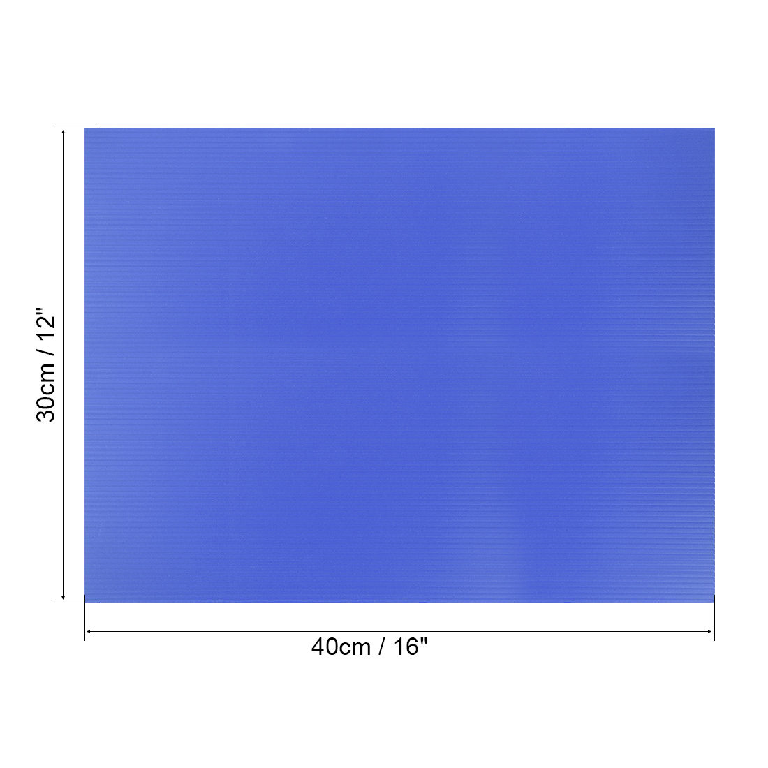 5 Stück 30cm x 40cm Wellpappe  – Yard Sign Blank Bewertung und Preis