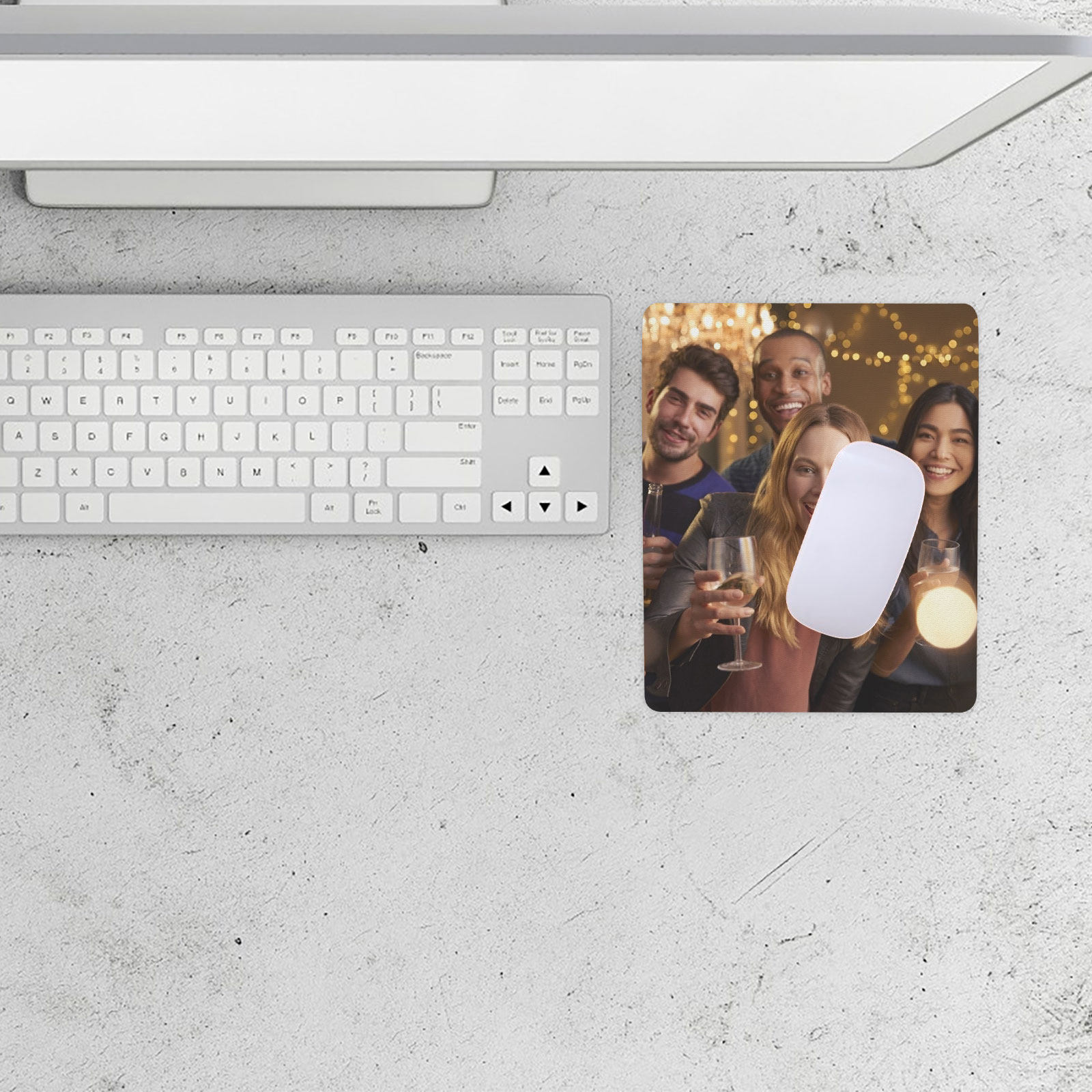 5 Stück Sublimations-Mauspads, – Mouse Pad Blank Sublimation Bewertung und Preis